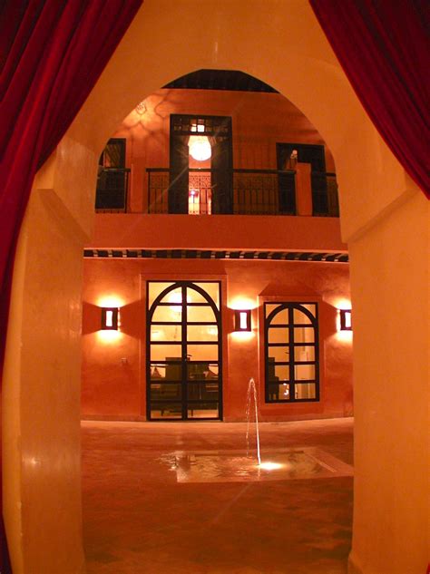 RIAD LUXE MARRAKECH : RIAD HERMES 